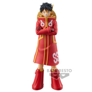 Figura ONE PIECE Luffy DXF Egghead Tienda Anime Figuras Chile