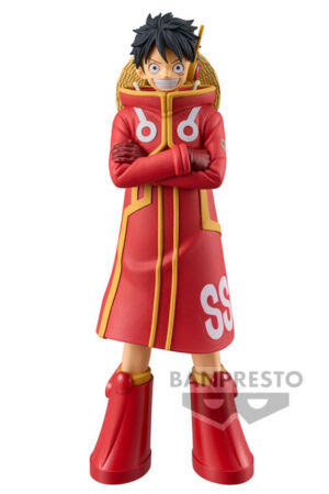 Figura ONE PIECE Luffy DXF Egghead Tienda Anime Figuras Chile