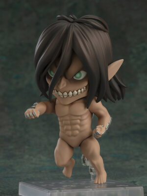 Figura Shingeki no Kyojin Attack on Titan Nendoroid Eren Yeager: Attack Titan Ver. Tienda Anime Chile