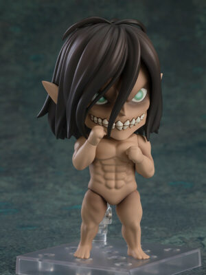 Figura Shingeki no Kyojin Attack on Titan Nendoroid Eren Yeager: Attack Titan Ver. Tienda Anime Chile