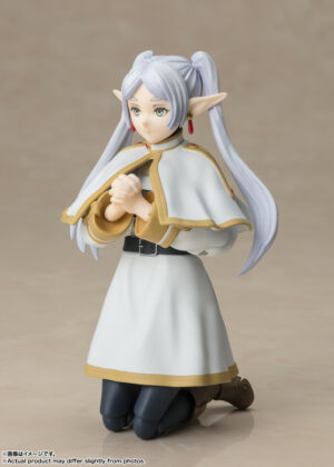 Figura Tamashii Nations Sousou no Frieren S.H.Figuarts Tienda Anime Chile