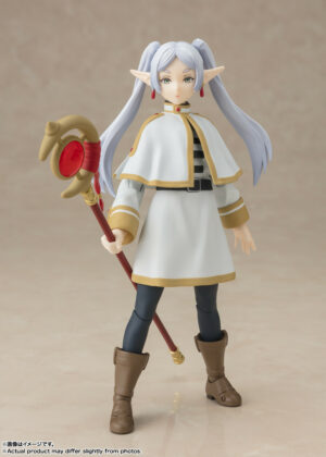 Figura Tamashii Nations Sousou no Frieren S.H.Figuarts Tienda Anime Chile