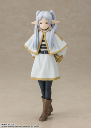 Figura Tamashii Nations Sousou no Frieren S.H.Figuarts Tienda Anime Chile