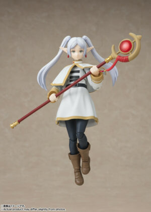 Figura Tamashii Nations Sousou no Frieren S.H.Figuarts Tienda Anime Chile