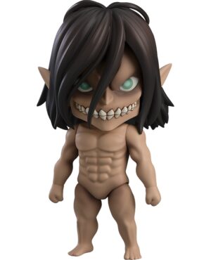 Figura Shingeki no Kyojin Attack on Titan Nendoroid Eren Yeager: Attack Titan Ver. Tienda Anime Chile