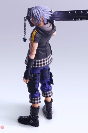 Figura Play Arts Kai Riku DX Edition Kingdom Hearts 3 Square Enix Tienda Figuras Anime Chile