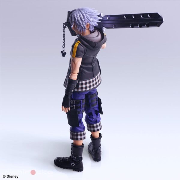 Figura Play Arts Kai Riku DX Edition Kingdom Hearts 3 Square Enix Tienda Figuras Anime Chile