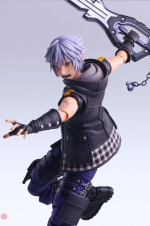 Figura Play Arts Kai Riku DX Edition Kingdom Hearts 3 Square Enix Tienda Figuras Anime Chile