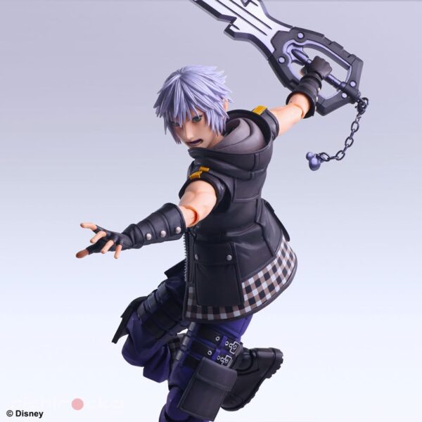 Figura Play Arts Kai Riku DX Edition Kingdom Hearts 3 Square Enix Tienda Figuras Anime Chile