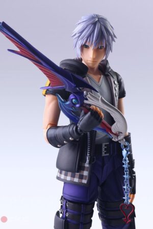 Figura Play Arts Kai Riku DX Edition Kingdom Hearts 3 Square Enix Tienda Figuras Anime Chile