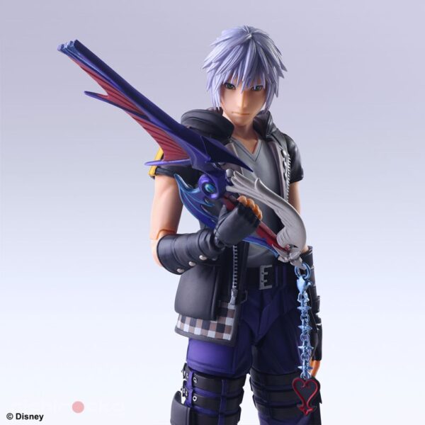 Figura Play Arts Kai Riku DX Edition Kingdom Hearts 3 Square Enix Tienda Figuras Anime Chile