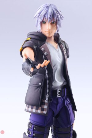 Figura Play Arts Kai Riku DX Edition Kingdom Hearts 3 Square Enix Tienda Figuras Anime Chile