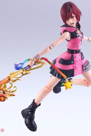 Figura Play Arts Kai Kairi Kingdom Hearts 3 Square Enix Tienda Figuras Anime Chile