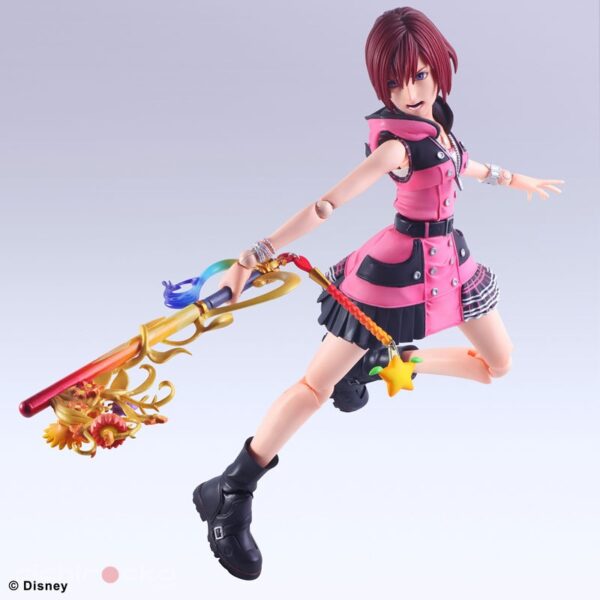 Figura Play Arts Kai Kairi Kingdom Hearts 3 Square Enix Tienda Figuras Anime Chile