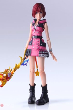 Figura Play Arts Kai Kairi Kingdom Hearts 3 Square Enix Tienda Figuras Anime Chile