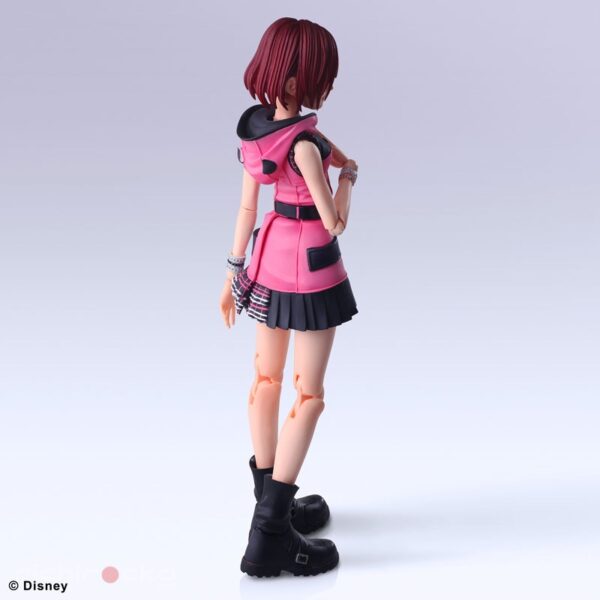 Figura Play Arts Kai Kairi Kingdom Hearts 3 Square Enix Tienda Figuras Anime Chile