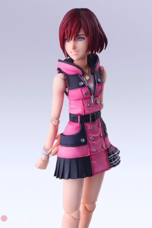 Figura Play Arts Kai Kairi Kingdom Hearts 3 Square Enix Tienda Figuras Anime Chile