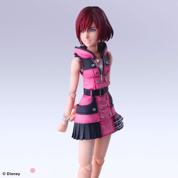 Figura Play Arts Kai Kairi Kingdom Hearts 3 Square Enix Tienda Figuras Anime Chile