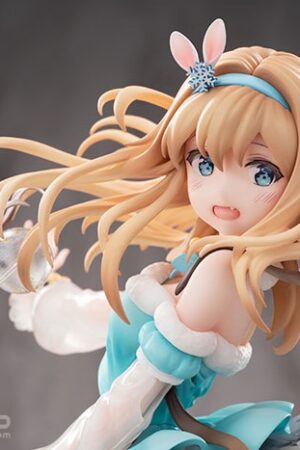 Figura Suomi KP-31 Korvatunturi Pixie Ver. 1/7 Girls' Frontline HOBBY MAX Tienda Figuras Anime Chile