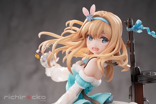 Figura Suomi KP-31 Korvatunturi Pixie Ver. 1/7 Girls' Frontline HOBBY MAX Tienda Figuras Anime Chile