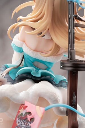 Figura Suomi KP-31 Korvatunturi Pixie Ver. 1/7 Girls' Frontline HOBBY MAX Tienda Figuras Anime Chile