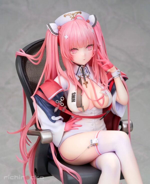 Figura Perseus Unfamiliar Duties Ver. 1/7 Azur Lane Alter Tienda Figuras Anime Chile