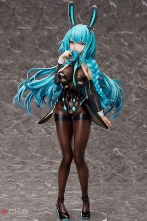 Figura B-STYLE Boise Sheepish Sapphire 1/4 Azur Lane FREEing Tienda Figuras Anime Chile