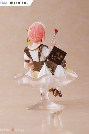 Figura TENITOL Fig a la mode Ichika Quintessential Quintuplets Tienda Figuras Anime Chile