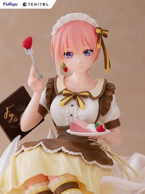Figura TENITOL Fig a la mode Ichika Quintessential Quintuplets Tienda Figuras Anime Chile