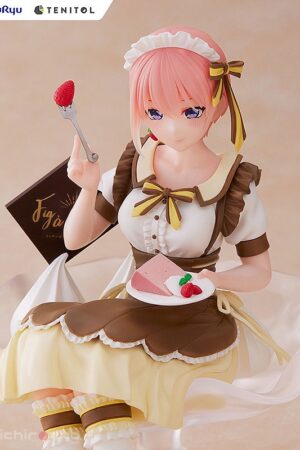 Figura TENITOL Fig a la mode Ichika Quintessential Quintuplets Tienda Figuras Anime Chile