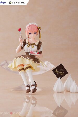 Figura TENITOL Fig a la mode Ichika Quintessential Quintuplets Tienda Figuras Anime Chile