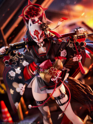 Figura Wakamo 1/7 Blue Archive Tienda Figuras Anime Chile