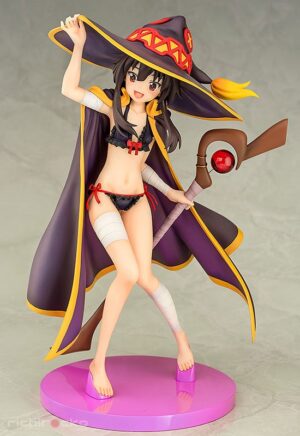 Figura Megumin 1/7 KonoSuba Phat Company Tienda Figuras Anime Chile