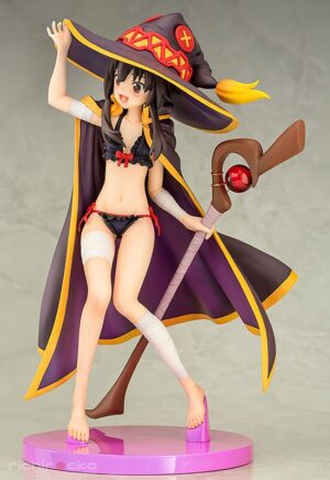 Figura Megumin 1/7 KonoSuba Phat Company Tienda Figuras Anime Chile