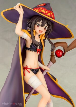 Figura Megumin 1/7 KonoSuba Phat Company Tienda Figuras Anime Chile