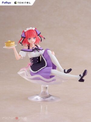 Figura TENITOL Fig a la mode Nino Quintessential Quintuplets Tienda Figuras Anime Chile