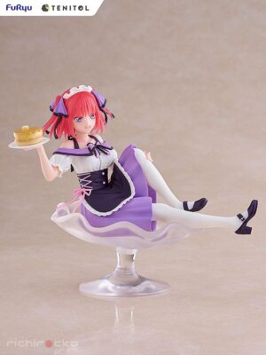 Figura TENITOL Fig a la mode Nino Quintessential Quintuplets Tienda Figuras Anime Chile