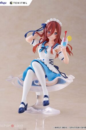 Figura TENITOL Fig a la mode Miku Quintessential Quintuplets FURYU Tienda Figuras Anime Chile