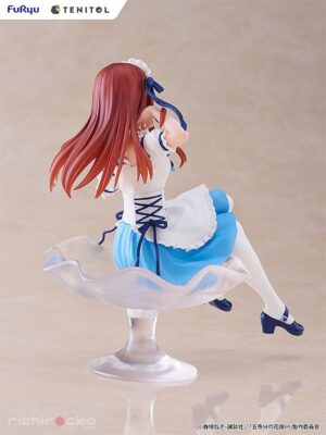 Figura TENITOL Fig a la mode Miku Quintessential Quintuplets FURYU Tienda Figuras Anime Chile