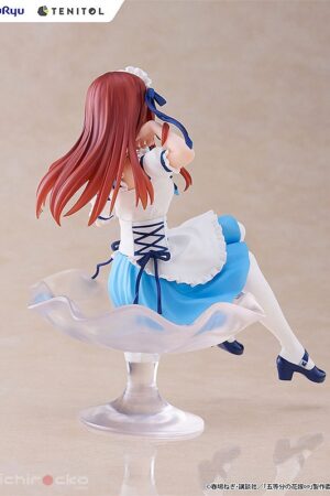 Figura TENITOL Fig a la mode Miku Quintessential Quintuplets FURYU Tienda Figuras Anime Chile