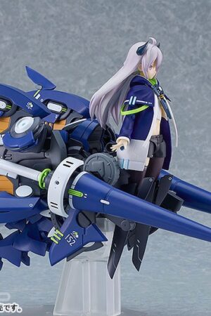 Figura ACT MODE Expansion Kit NAVY FIELD 152 Type15 Ver2 Lance mode Plastic Model Good Smile Company Tienda Figuras Anime Chile