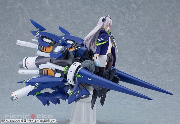 Figura ACT MODE Expansion Kit NAVY FIELD 152 Type15 Ver2 Lance mode Plastic Model Good Smile Company Tienda Figuras Anime Chile