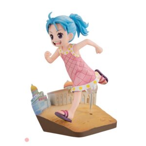 Figura G.E.M. Nefertari Vivi RUN!RUN!RUN! ONE PIECE MegaHouse Tienda Figuras Anime Chile