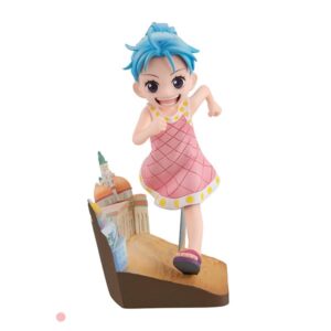 Figura G.E.M. Nefertari Vivi RUN!RUN!RUN! ONE PIECE MegaHouse Tienda Figuras Anime Chile
