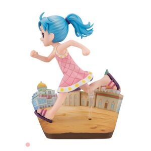 Figura G.E.M. Nefertari Vivi RUN!RUN!RUN! ONE PIECE MegaHouse Tienda Figuras Anime Chile