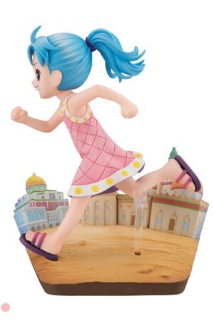 Figura G.E.M. Nefertari Vivi RUN!RUN!RUN! ONE PIECE MegaHouse Tienda Figuras Anime Chile