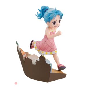Figura G.E.M. Nefertari Vivi RUN!RUN!RUN! ONE PIECE MegaHouse Tienda Figuras Anime Chile