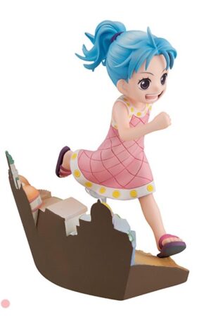 Figura G.E.M. Nefertari Vivi RUN!RUN!RUN! ONE PIECE MegaHouse Tienda Figuras Anime Chile