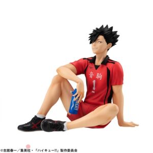 Figura G.E.M. Tetsuro Kuroo Palm Size Haikyuu!! MegaHouse Tienda Figuras Anime Chile