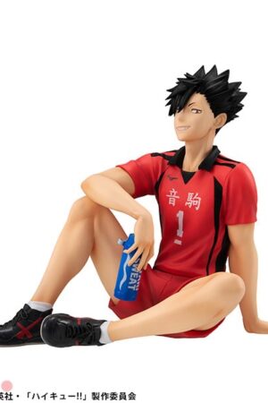 Figura G.E.M. Tetsuro Kuroo Palm Size Haikyuu!! MegaHouse Tienda Figuras Anime Chile